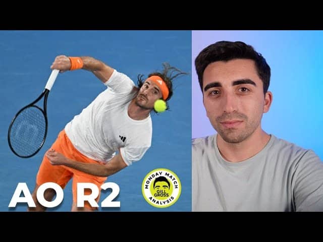 PTPA Rebellion, Tsitsipas and Hurkacz Fall & Wawrinka’s Moment | Australian Open 2026