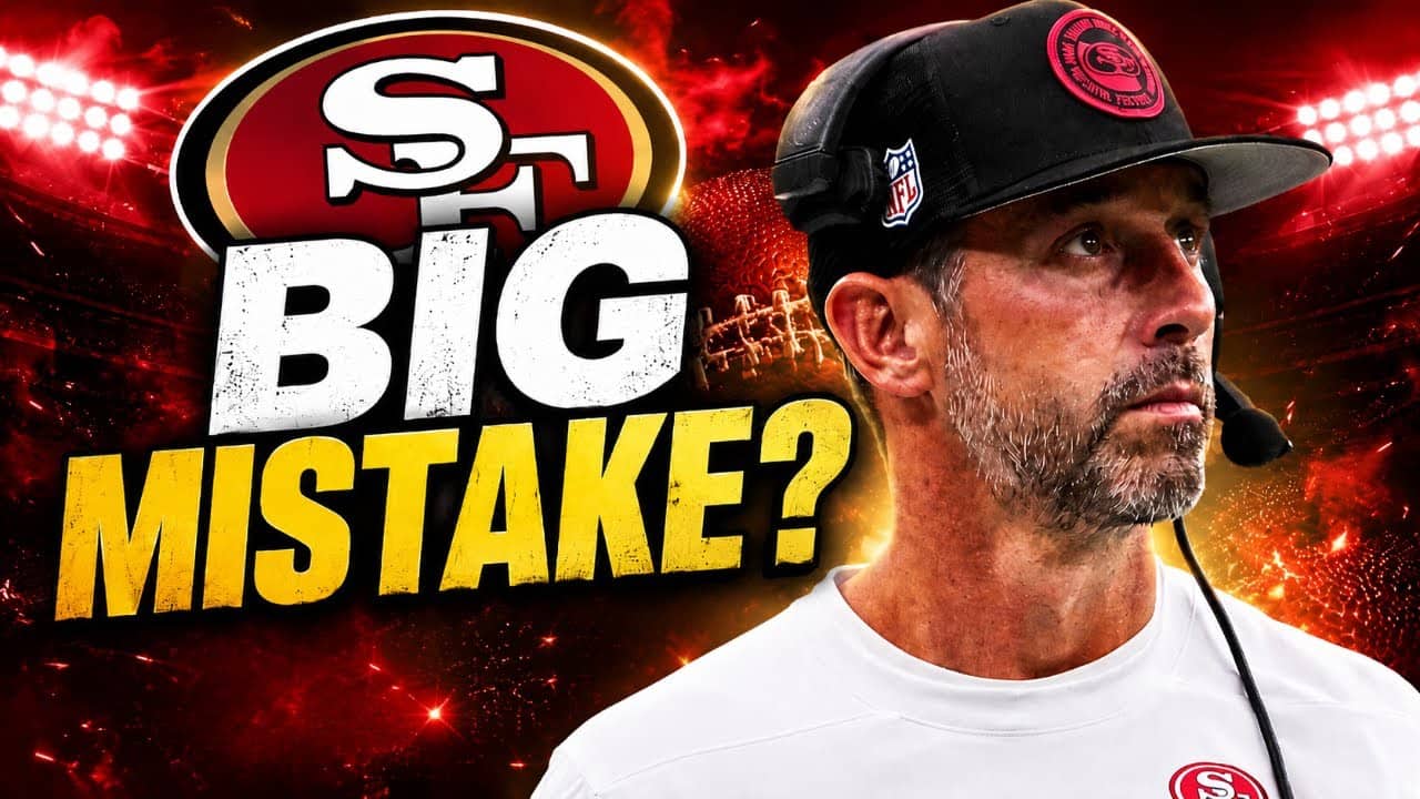 Kyle Shanahan REFUSES to follow the hottest trend in the NFL | 49ers