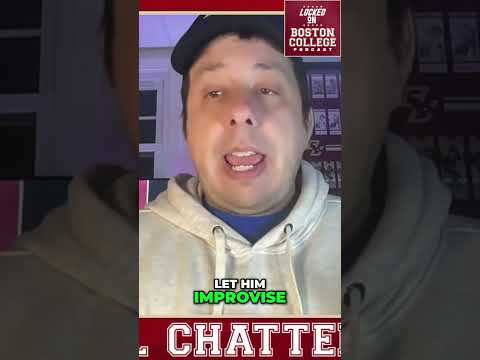 CHANGE: The new offensive coordinator needs to build offense around Mason McKenzie.