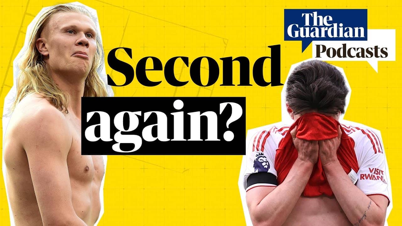 Manchester City rip control of Premier League title race away from Arsenal | Football Weekly