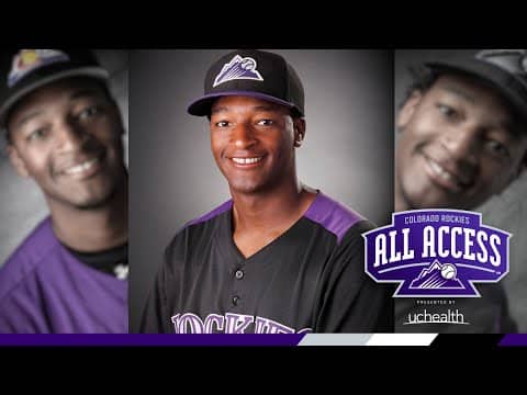 Rockies All Access | Get to Know Correlle Prime