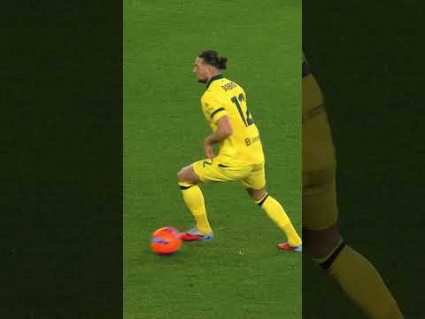 Every angle tells the beautiful story of Rabiot's first goal 😍 | #Shorts