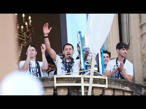 CELEBRACIÓN | La Copa de TODOS | Real Sociedad