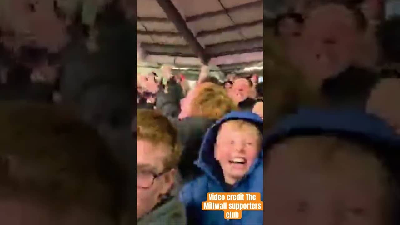 Neghli scores again. #Limbs #millwallfc #efl