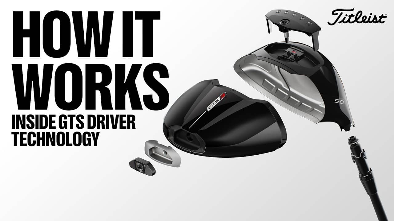 How GTS Driver Innovation Improves Speed and Stability | How It Works | Titleist