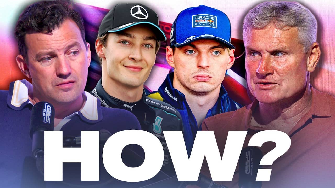 What George Russell's win means for Verstappen? | Up To Speed