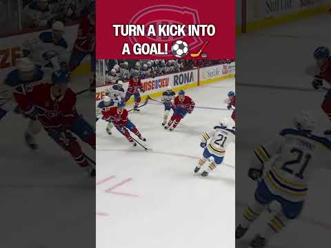 Soccer Skills on Ice! ⚽️