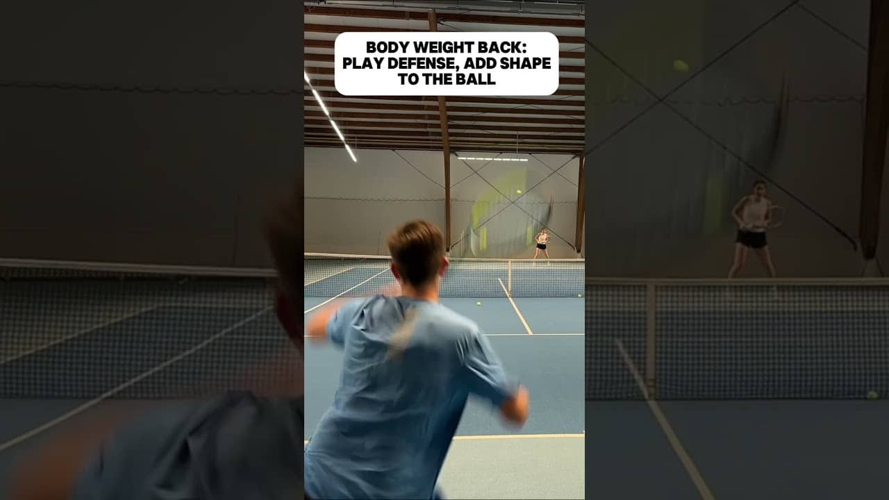 How to prevent errors #tennis