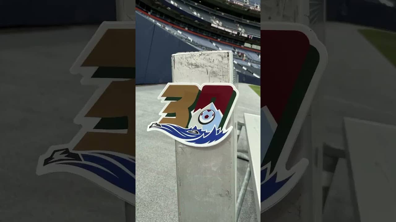 🎉  30TH ANNIVERSARY AT EMPOWER FIELD AT MILE HIGH