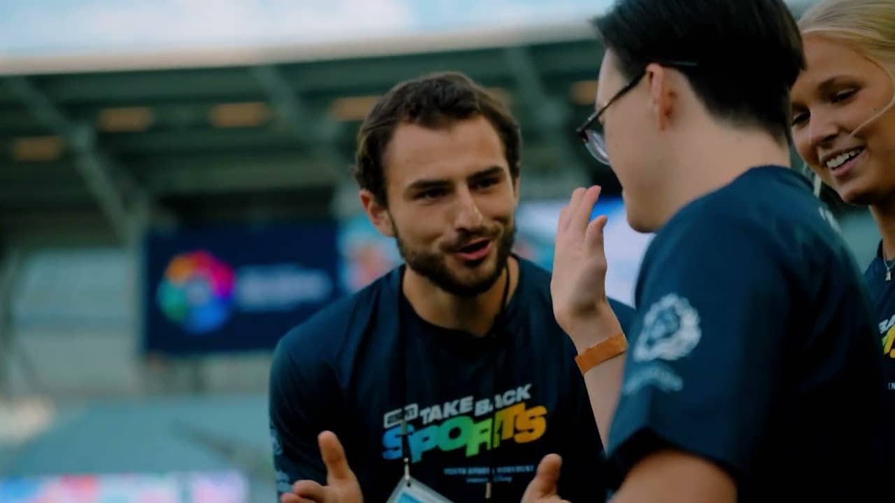 ESPN Unified Sports Challenge ft. Coach Devin Padelford