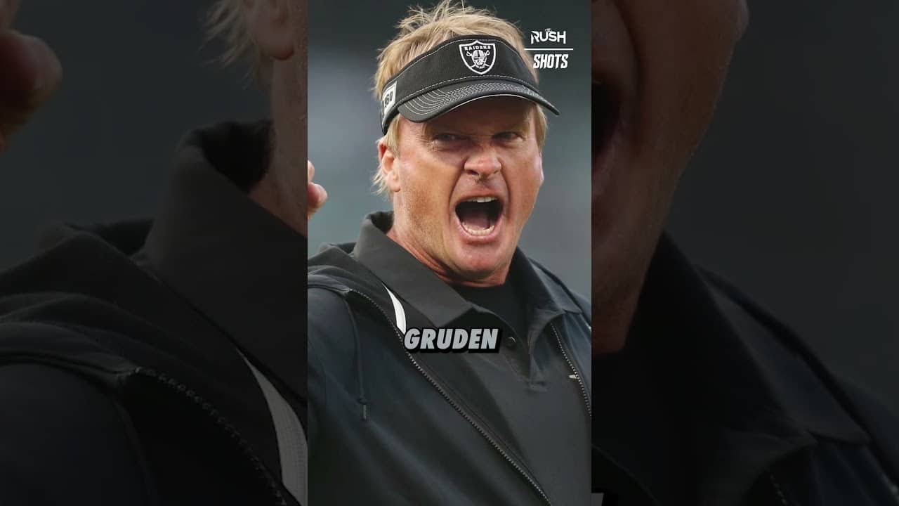 Derek Carr on his relationship with Jon Gruden! 🤝