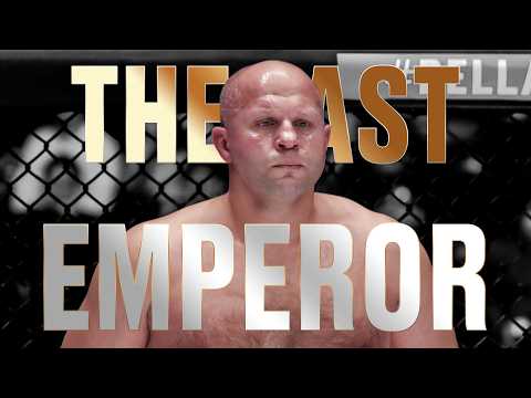 Fedor Emelianenko: The Last Emperor 👑 | Every Knockout In Bellator MMA