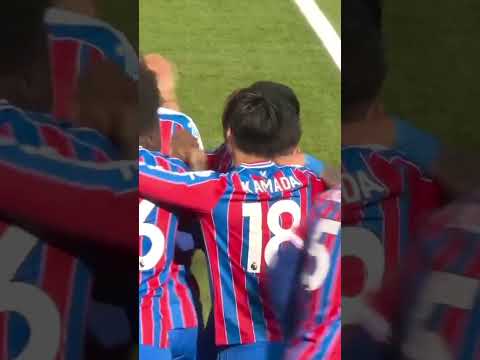 Ismaila Sarr STUNS Liverpool early 🔥