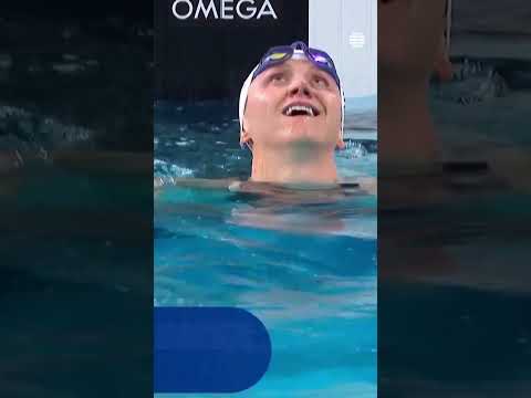 Katarzyna Wasick Wins All 50m Freestyle Races in Toronto #swimming #KatarzynaWasick #WorldCup