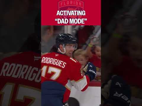 Hockey player? ❌ DAD? ✅