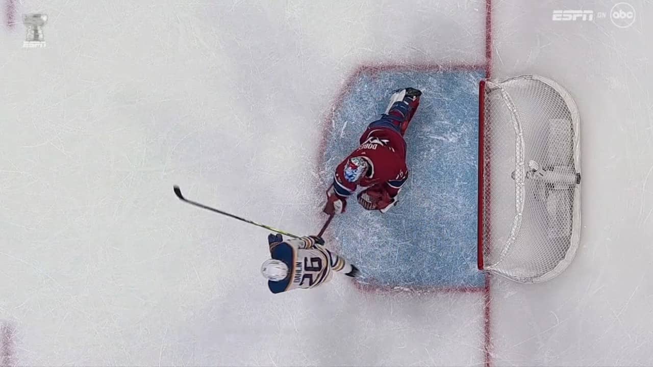 Jakub Dobes Slashing Penalty Against Rasmus Dahlin, Dahlin Unsportsmanlike Penalty Against Dobes
