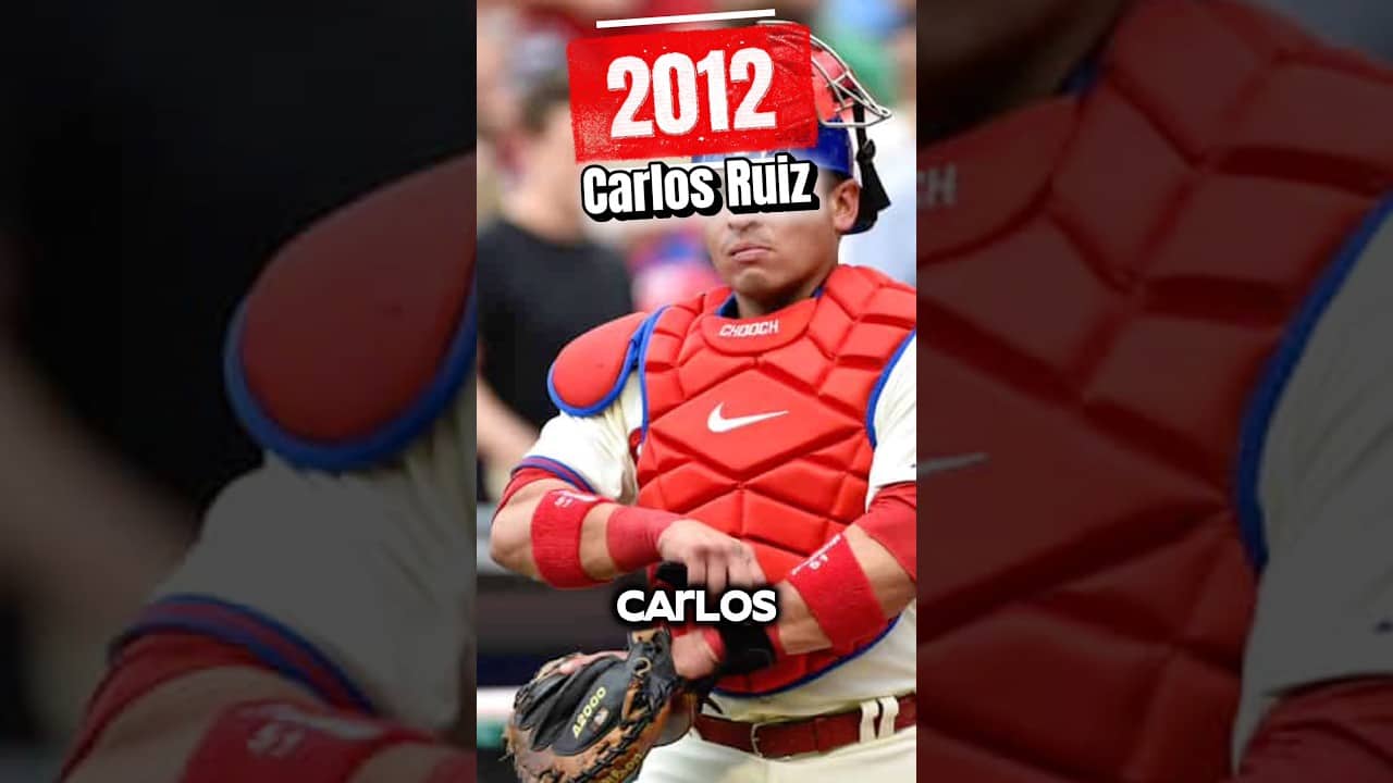 Career Year for Phillies Catcher