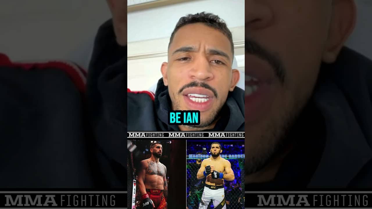 Would Carlos Prates drop to lightweight if Ilia Topuria leapfrogs him for a welterweight title shot?