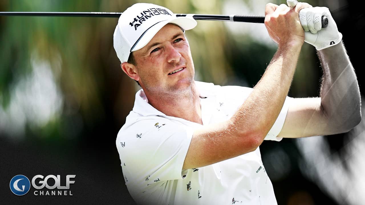 Jordan Spieth Off to Hot Start at Doral | Golf Channel