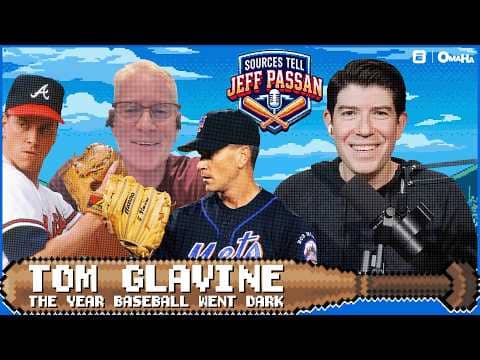 1994:The Year Baseball Went Dark with Tom Glavine | Sources Tell Jeff Passan
