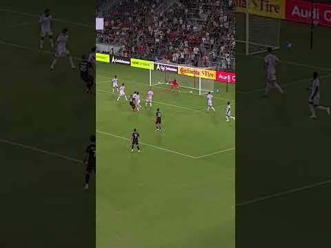 A Jackson Hopkins Goal! #dcunited #dmv #mls #soccer #jacksonhopkins