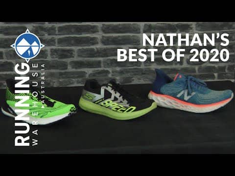 Top Running Shoe Picks of 2020 | RW Australia Best Shoes