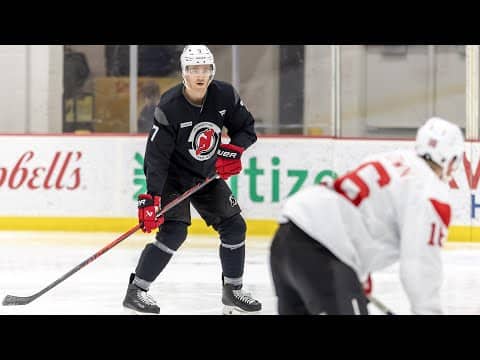 Influx of Talent | DEVILS NOW