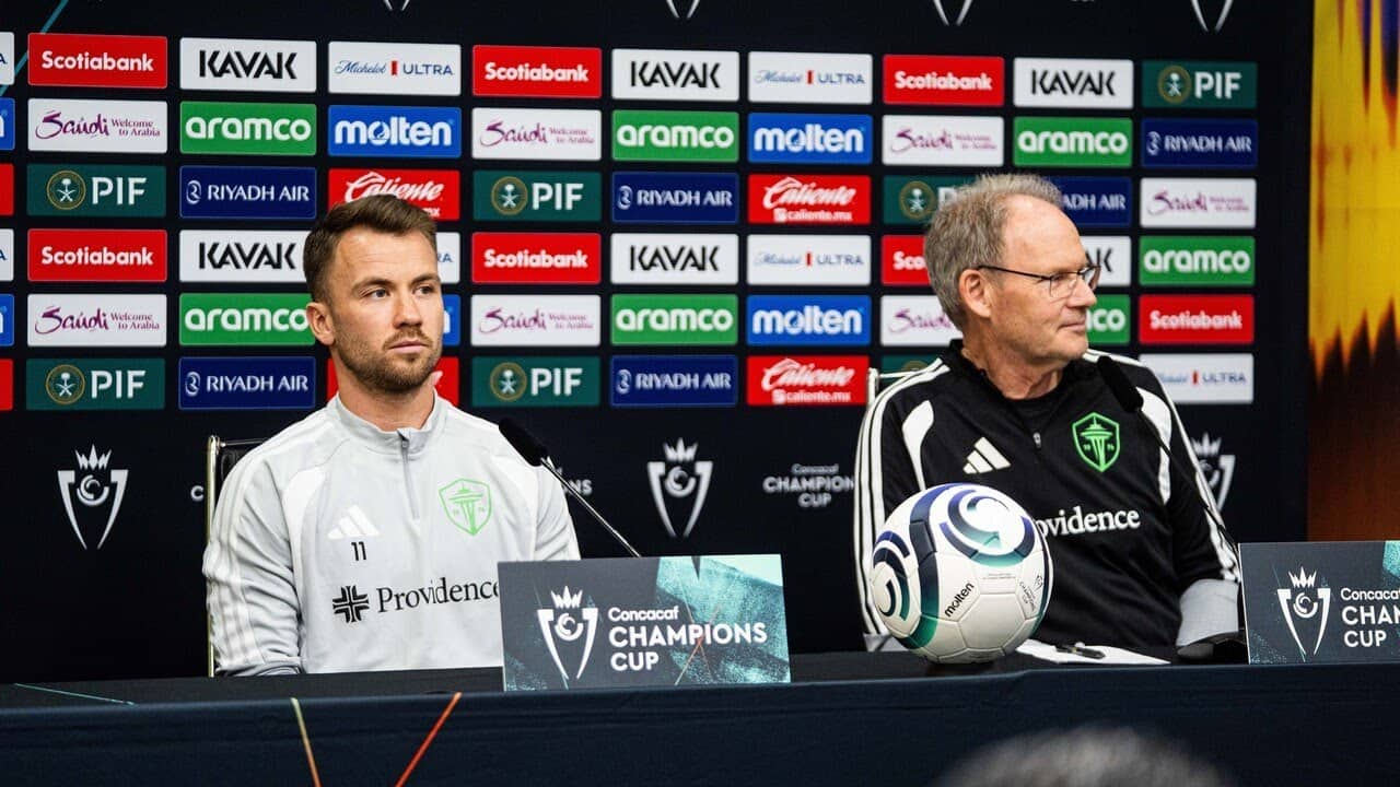 Press Conference: Brian Schmetzer & Albert Rusnák on matchup versus Tigres UANL