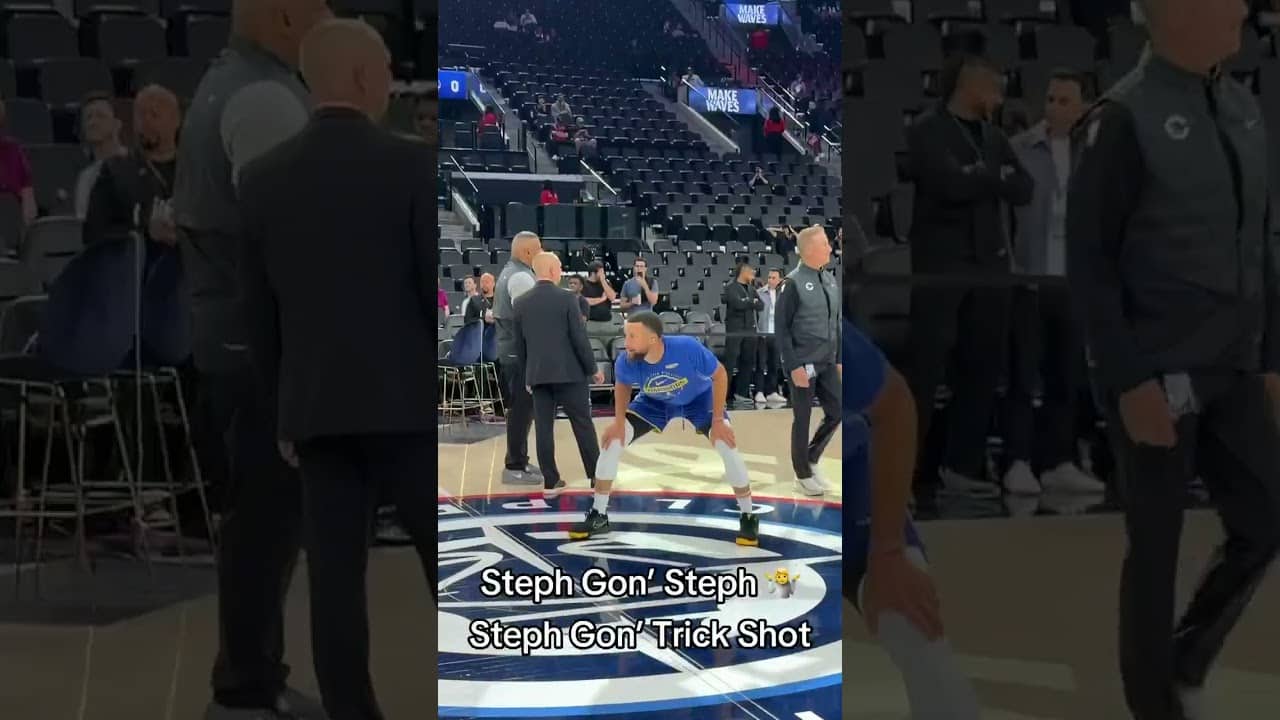 Stephen Gon' Stephen' | #shorts