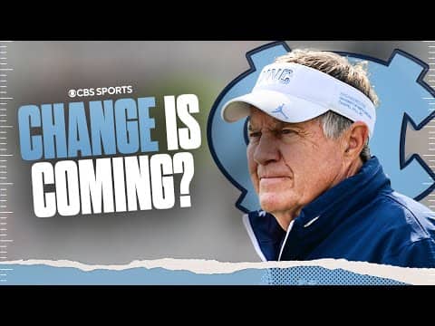 UNC told not to post any Patriots related content | Could change be coming for the Tar Heels?