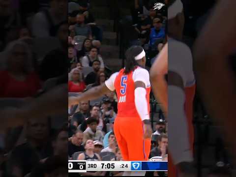 🌕 ball for LUUUUU #okcthunder | Vote Dort for All-Star okcthunder.com/vote