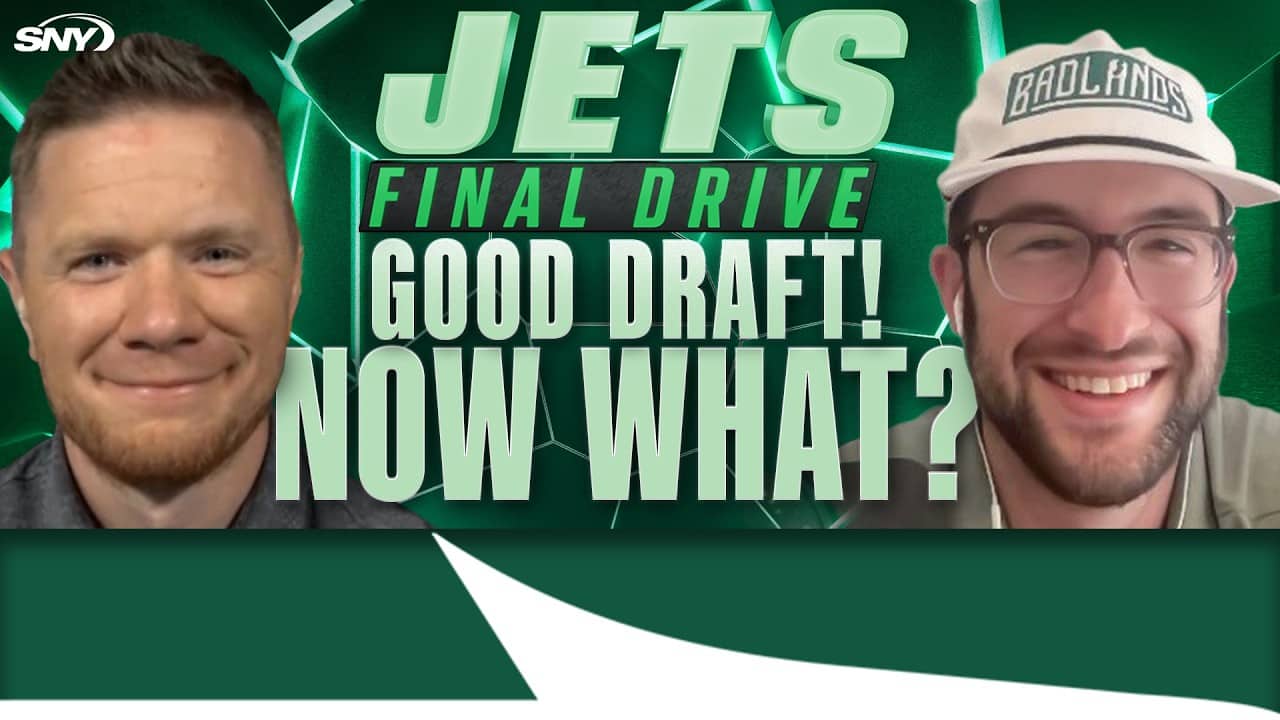 Jets future moves before training camp with Connor Hughes and Zack Rosenblatt