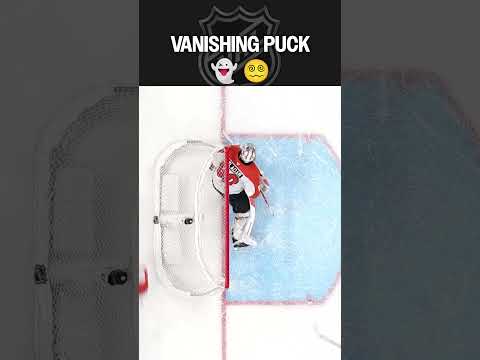 👻🏒 The Invisible Puck