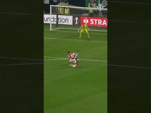 La mentalidad del Maguito 😤🇲🇽 #shorts #realbetis