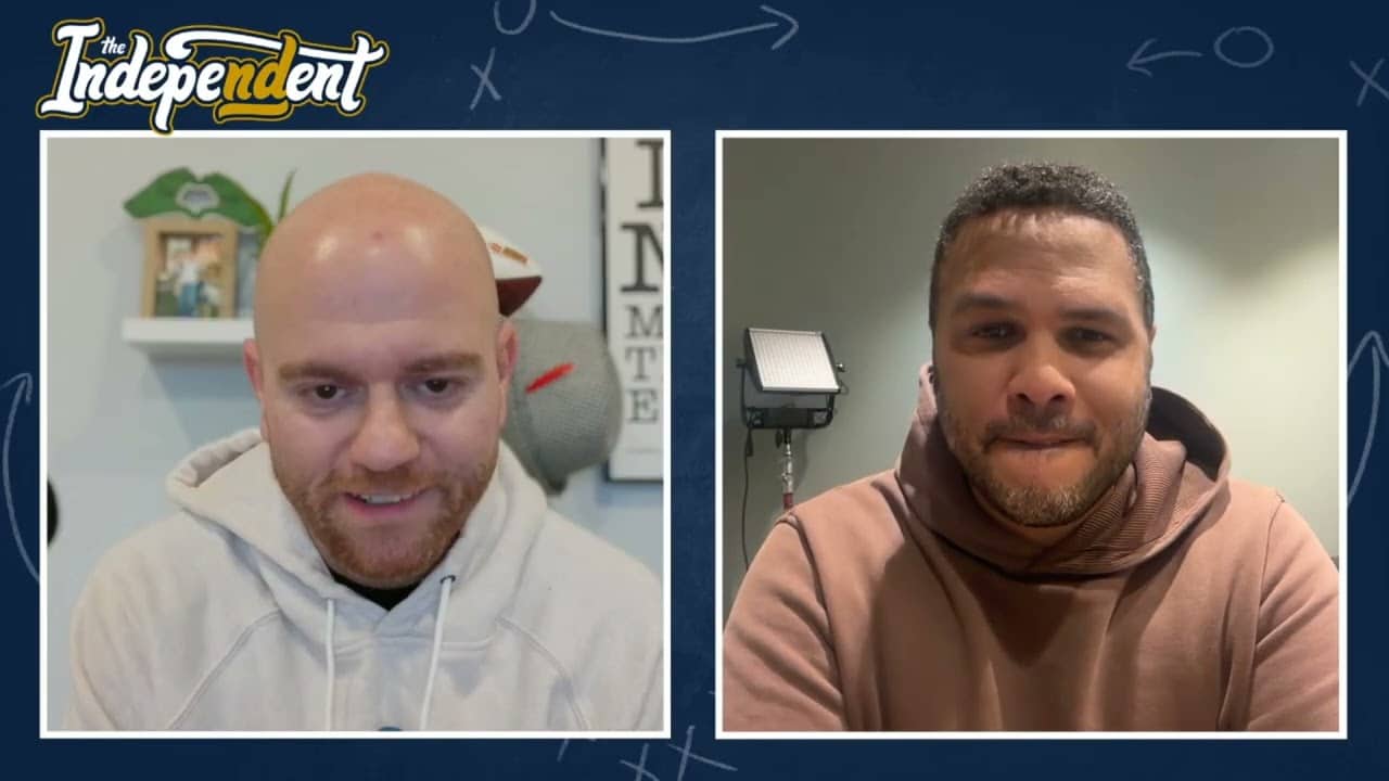 Notre Dame basketball talk with Jordan Cornette, plus projecting Jeremiyah Love’s NFL destination
