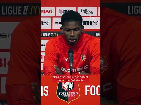 🎙 Breel sur son adaptation à Rennes... (c'est validé ✅)