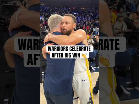 Warriors get a huge SoFi play-in tournament win