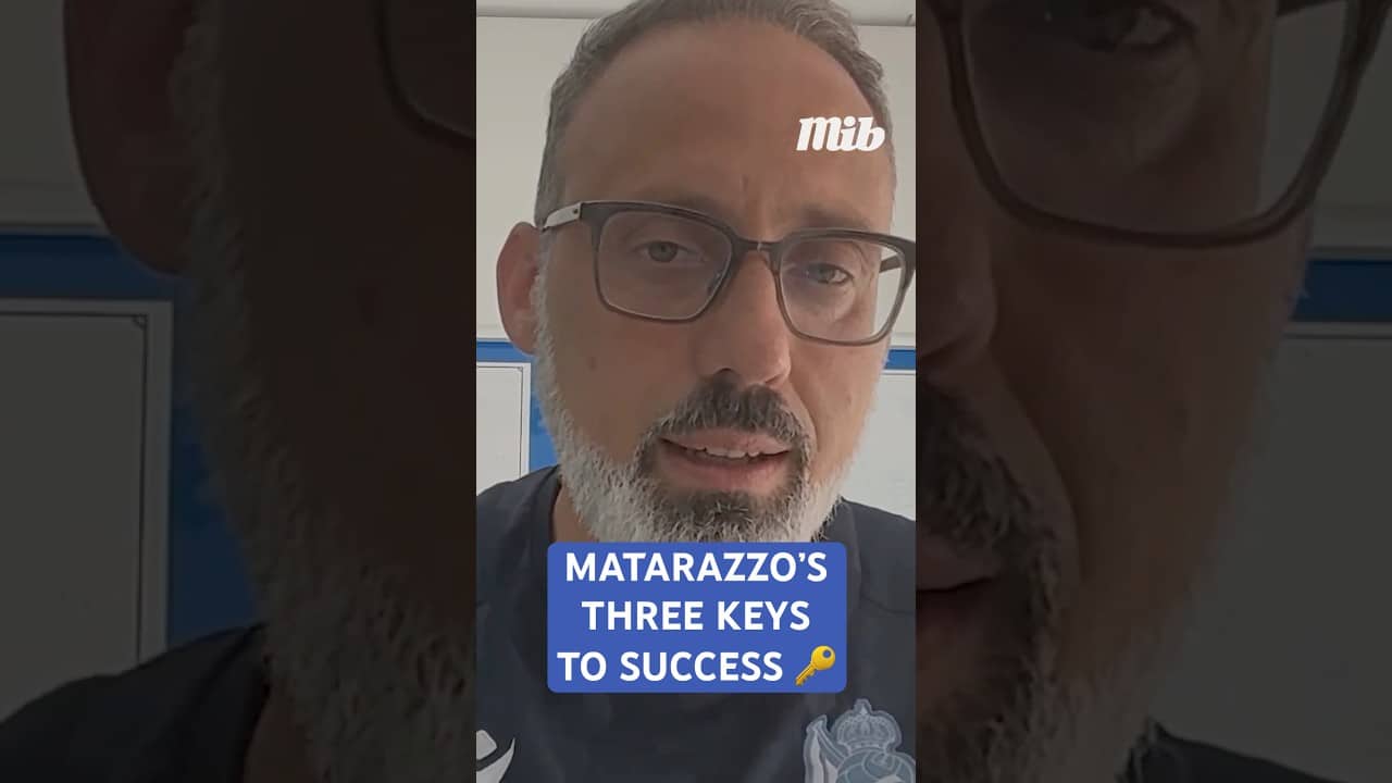 PELLEGRINO MATARAZZO: REAL SOCIEDAD’S HISTORY MAKER 🏆