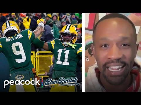 Domonique Foxworth: Green Bay Packers, Rams are 'Super Bowl caliber' | Dan Patrick Show | NBC Sports
