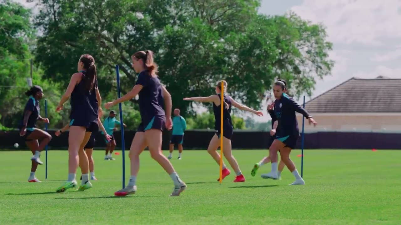 Training | 2026 NWSL Regular Season | Orlando Pride at Racing Louisville FC