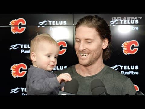 Pre-Game | Blake Coleman - 20.12.25