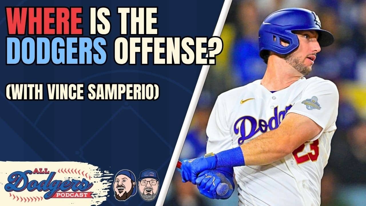 Why Aren't the Dodgers Hitting? Who Will Turn Things Around, and Who Should We Worry About?