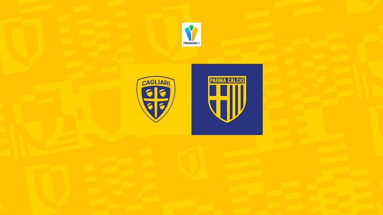 Primavera 1| Cagliari-Parma 1-3| Highlights