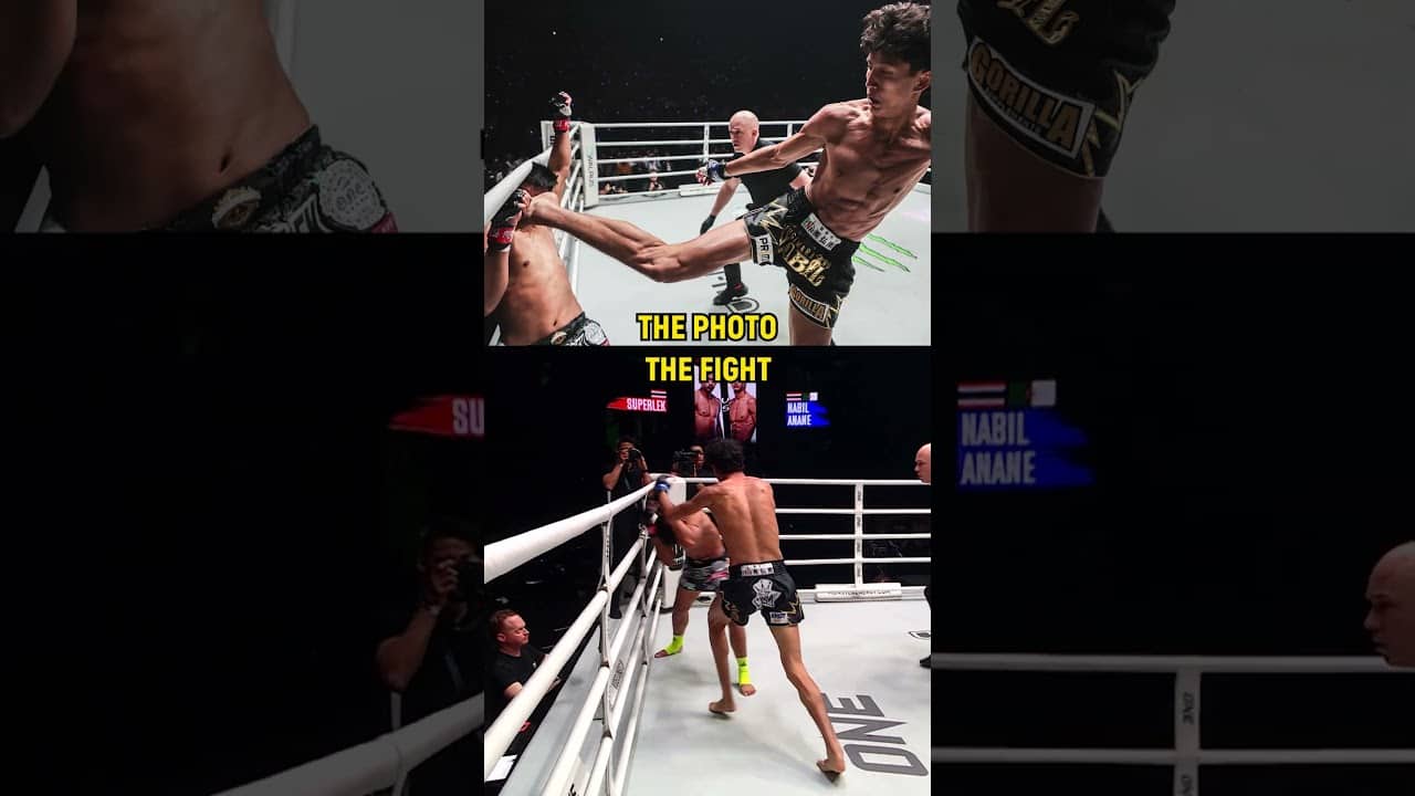 An unforgettable moment 😳 What’s next for Nabil Anane?