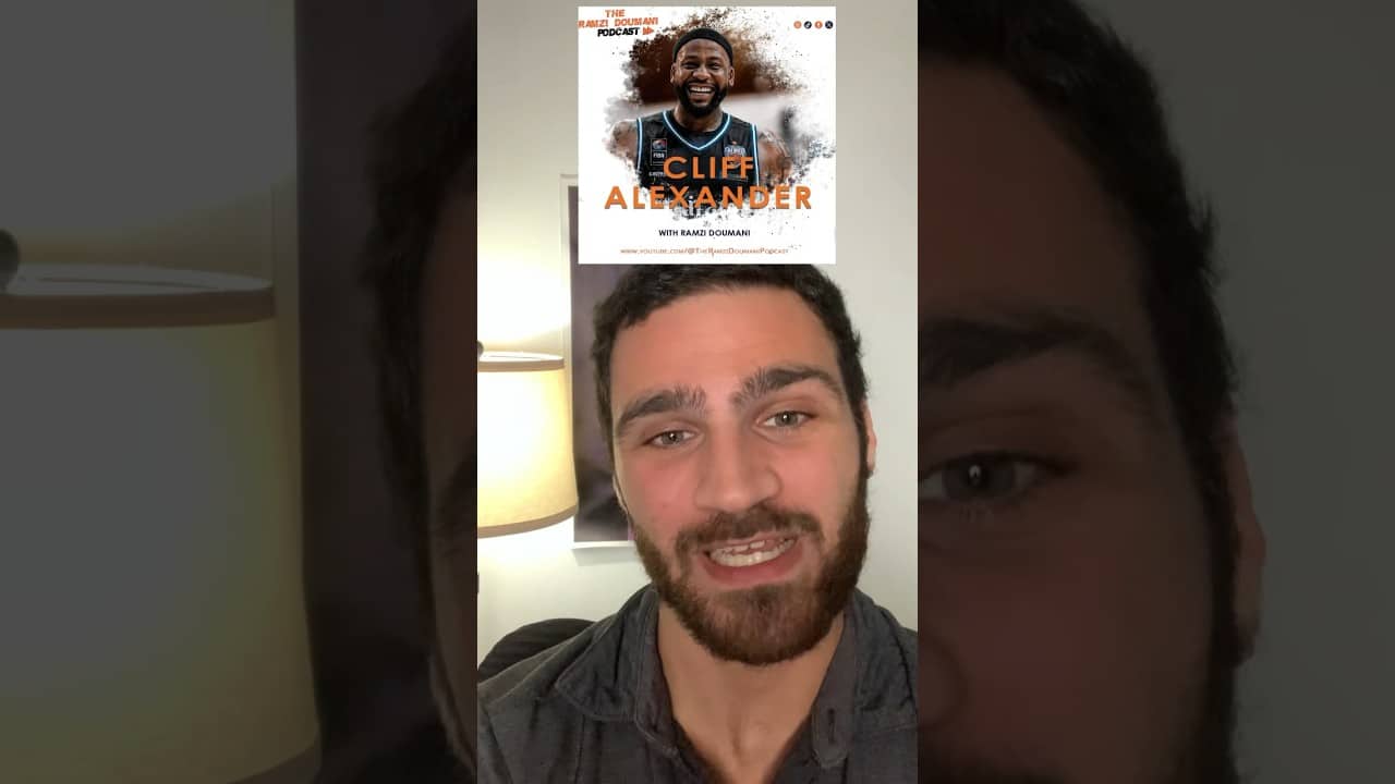 #cliff #theramzidoumanipodcast #podcast