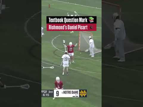 Textbook Question Mark 📚 #lacrosse