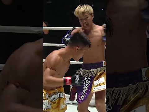 EXPLOSIVE Debut 🤩 Relive the Muay Thai brawl between Moe Htet Aung and Tomoya Maruyama!