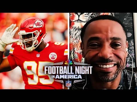 'Confident' Kansas City Chiefs hitting stride at right time on both sides | FNIA | NFL on NBC
