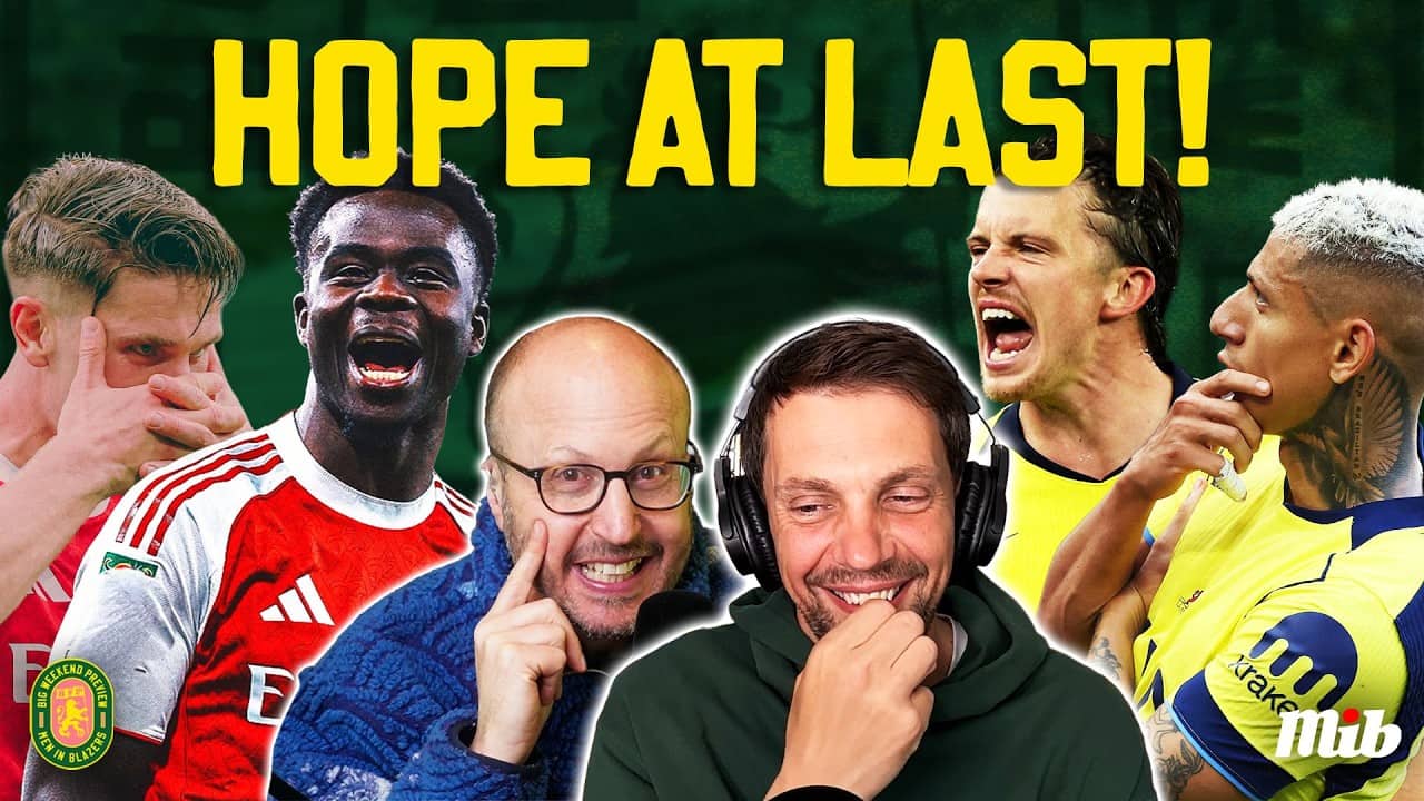 Arsenal Control Title Destiny, Man City Aim For Rebound + Relegation Battle Intensifies | PL Preview