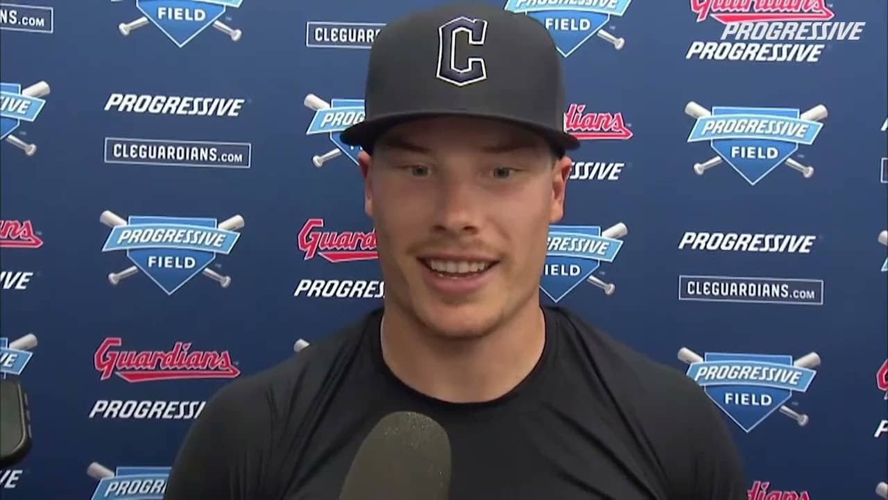 051926 - CLE vs DET - Postgame Media Availability